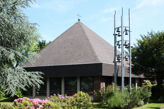 Martin-Luther-King-Kirche Hürth