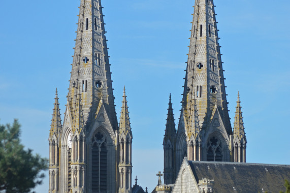 église Notre-Dame de Cholet Cholet