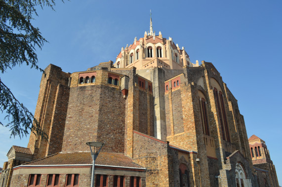 église du Sacré-Cœur de Cholet Cholet