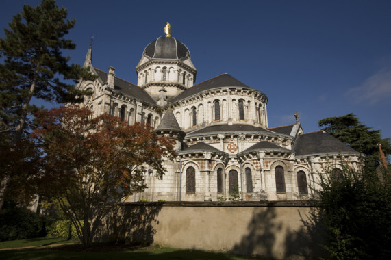 église Notre-Dame de Châteauroux Châteauroux