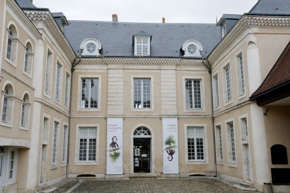 Hôtel Bertrand Châteauroux