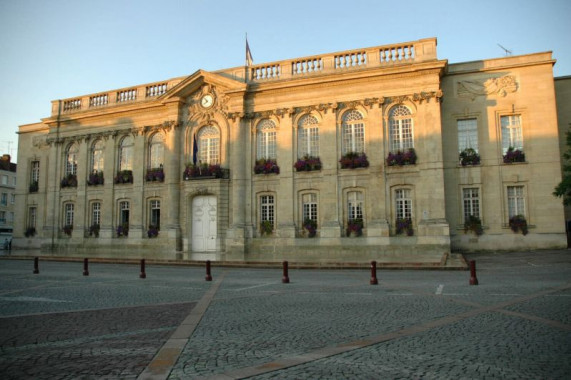 Town hall of Beauvais Beauvais