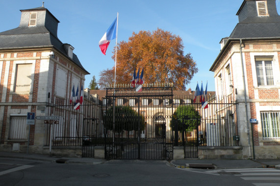 Hôtel de préfecture de l'Oise Beauvais