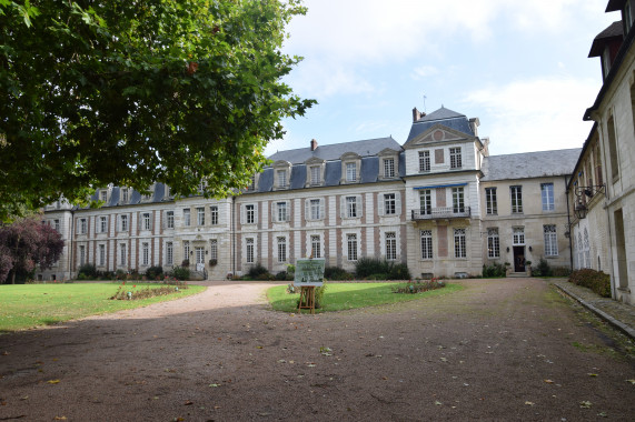 Abbaye Saint-Quentin Beauvais