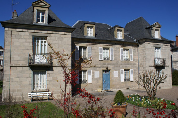 Centre d'Etudes et Musée Edmond-Michelet Brive-la-Gaillarde