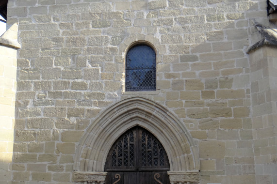 Chapelle Saint-Libéral de Brive-la-Gaillarde Brive-la-Gaillarde