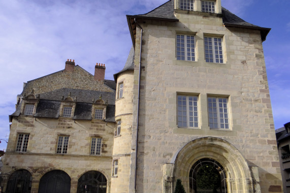 Maison Cavaignac Brive-la-Gaillarde