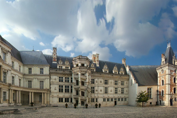 Schloss Blois Blois