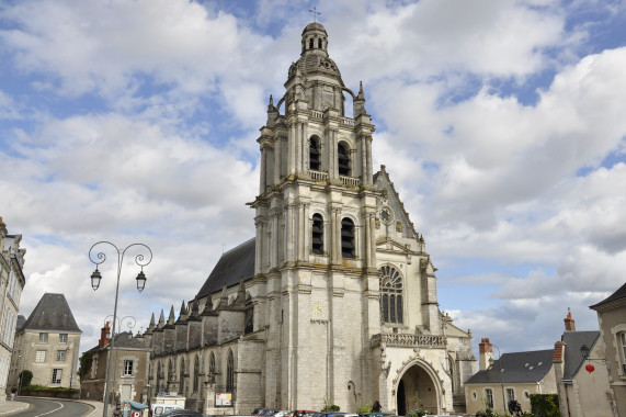 Kathedrale Saint-Louis Blois