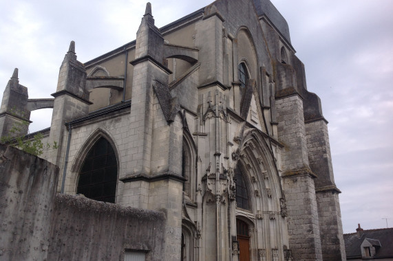 église Saint-Saturnin de Blois Blois