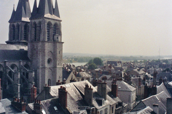 Abbaye Saint-Laumer de Blois Blois