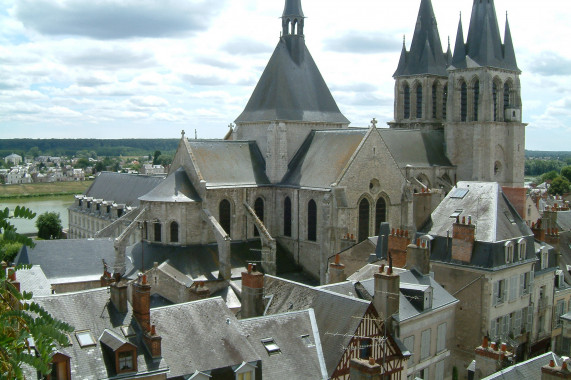 église Saint-Nicolas du Foix Blois