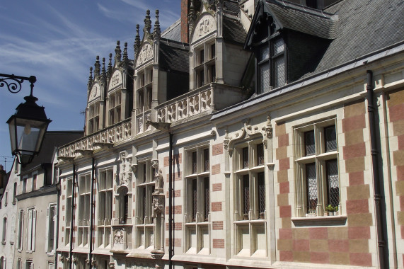 Hôtel d'Alluye Blois