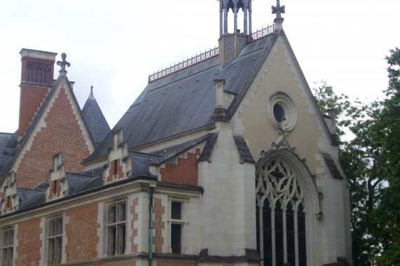 Chapelle Saint-Calais de Blois Blois