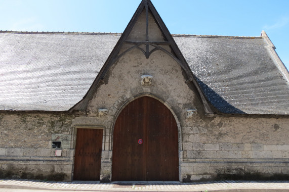 Aître Saint-Saturnin Blois