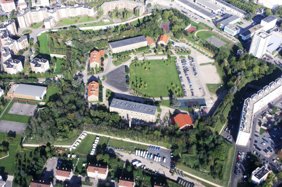 Fort de Charenton Maisons-Alfort