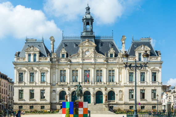 Hôtel de ville de Vannes Vannes