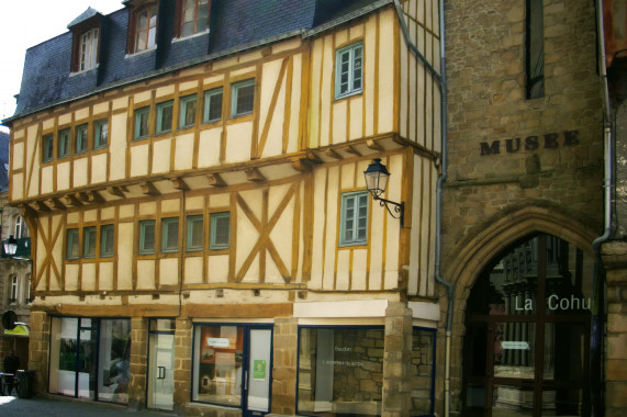 Musée de la Cohue Vannes