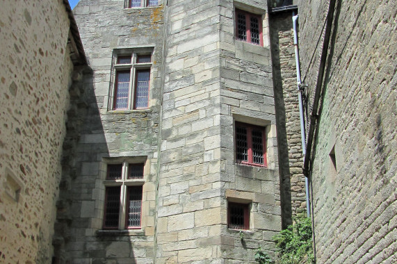 Château-Gaillard Vannes