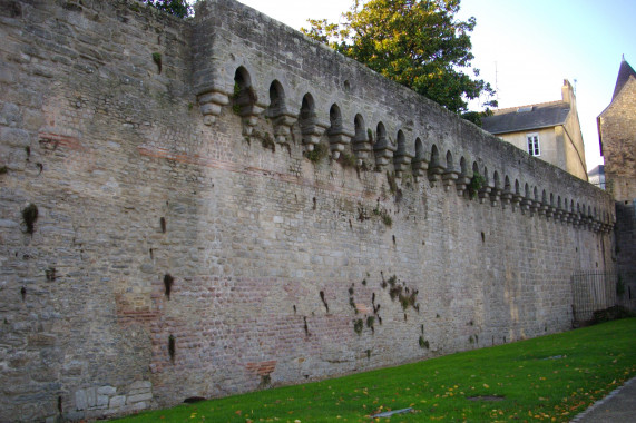 Remparts de Vannes Vannes