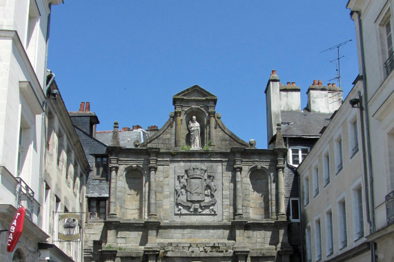 Porte Saint-Vincent Vannes