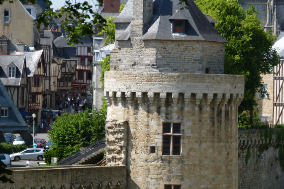 Tour du Connétable Vannes