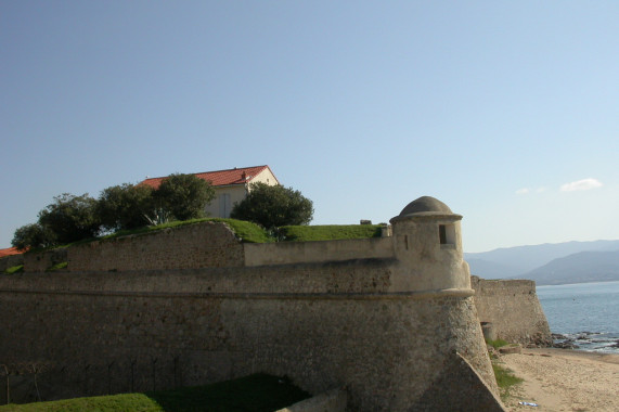 Zitadelle Ajaccio Ajaccio