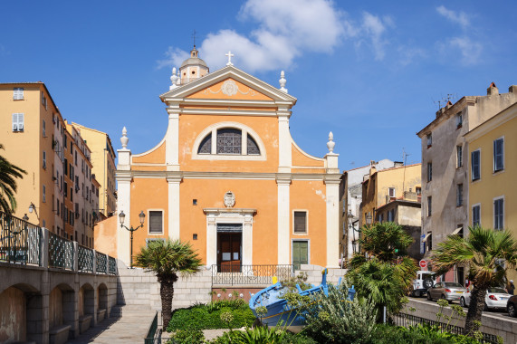 Kathedrale Notre-Dame-de-l’Assomption Ajaccio