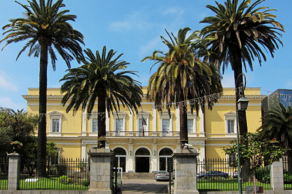 Palais Lantivy Ajaccio