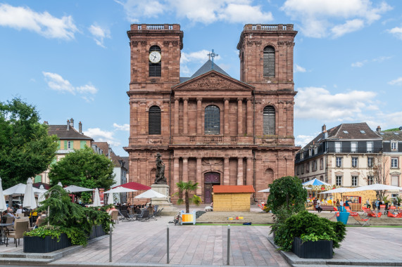 Kathedrale von Belfort Belfort