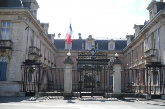 Hôtel de préfecture du Territoire de Belfort Belfort