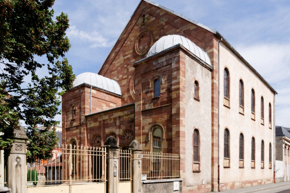 Synagoge (Belfort) Belfort