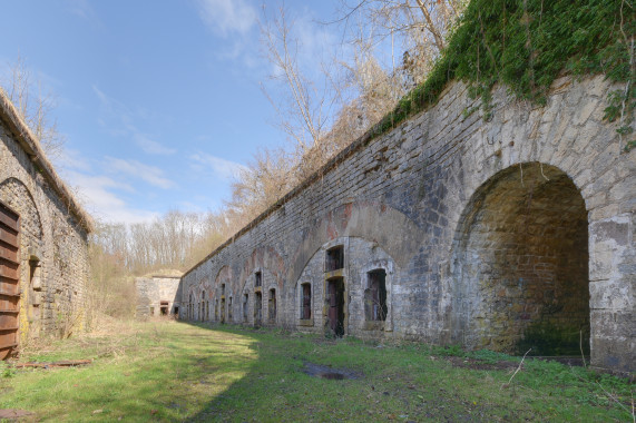 Fort des Hautes Perches Belfort