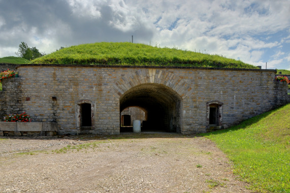 Fort des Basses Perches Belfort