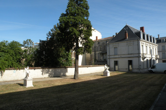 Musée Bernard d’Agesci Niort