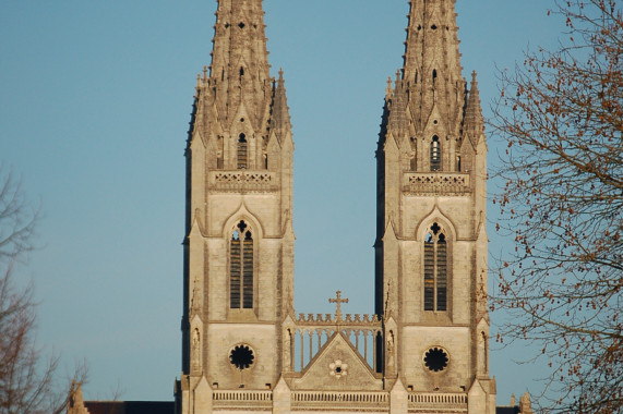 église Saint-André de Niort Niort