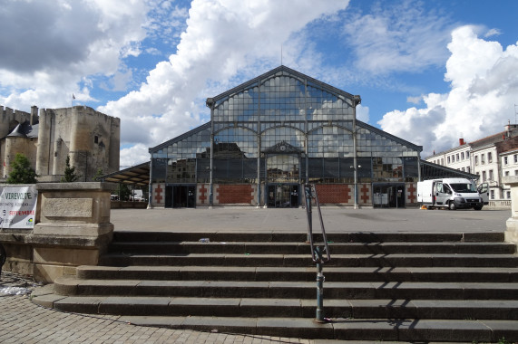 Halles de Niort Niort