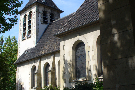 église Saint-Médard de Clichy Clichy