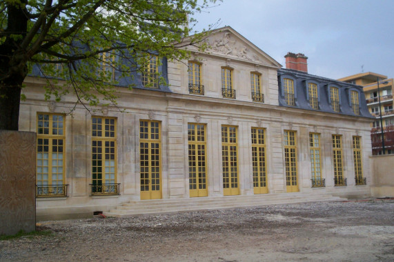 Pavillon Vendôme Clichy