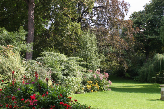 Square des Batignolles Clichy