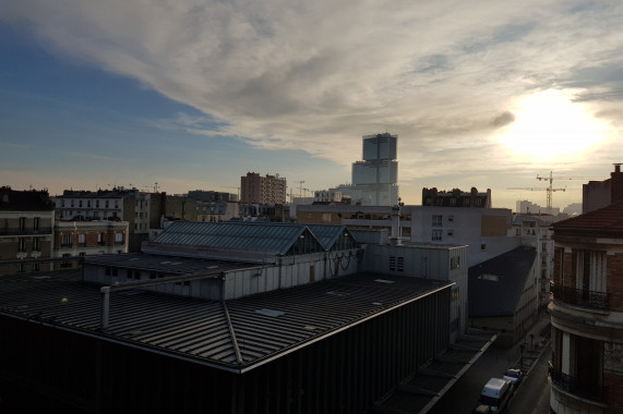 Maison du Peuple de Clichy Clichy