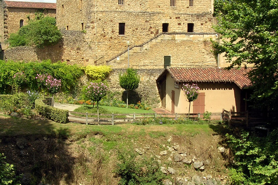 Donjon Lacataye Mont-de-Marsan