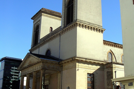 église de la Madeleine de Mont-de-Marsan Mont-de-Marsan