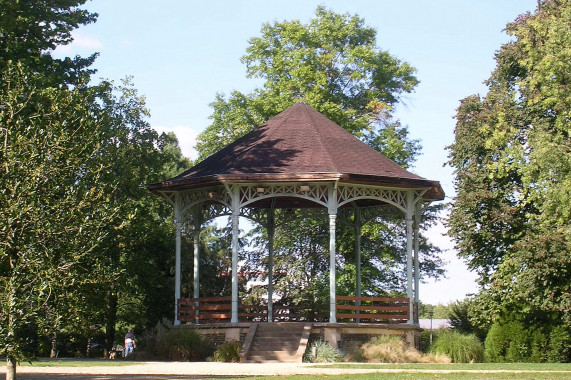 Parc Jean Rameau Mont-de-Marsan