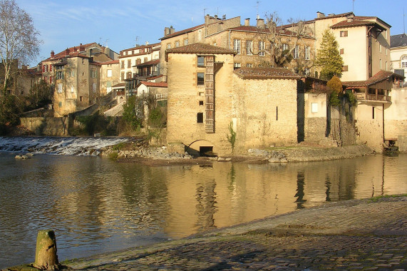 Port de Mont-de-Marsan Mont-de-Marsan