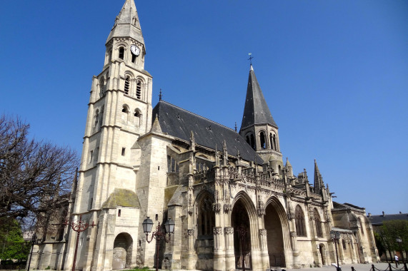 Notre-Dame (Poissy) Poissy