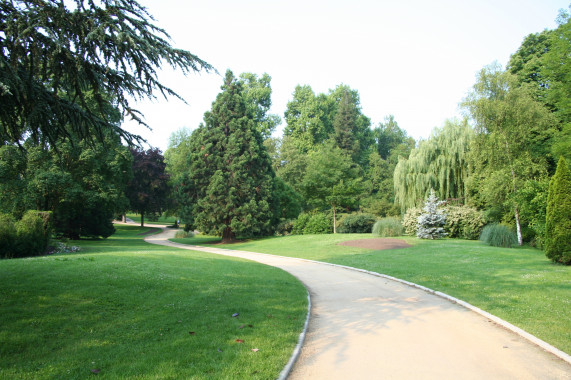 Parc Meissonier Poissy