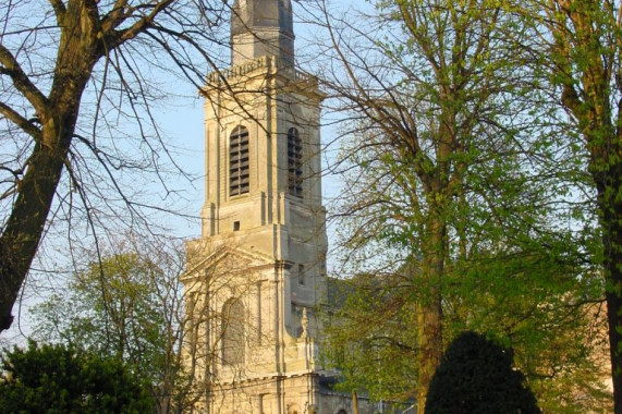 église Saint-Géry de Cambrai Cambrai