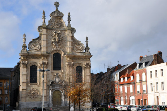 Chapelle des Jésuites de Cambrai Cambrai