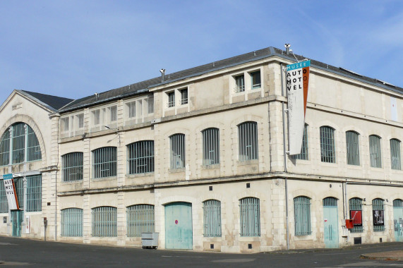 Musée auto, moto, vélo Châtellerault